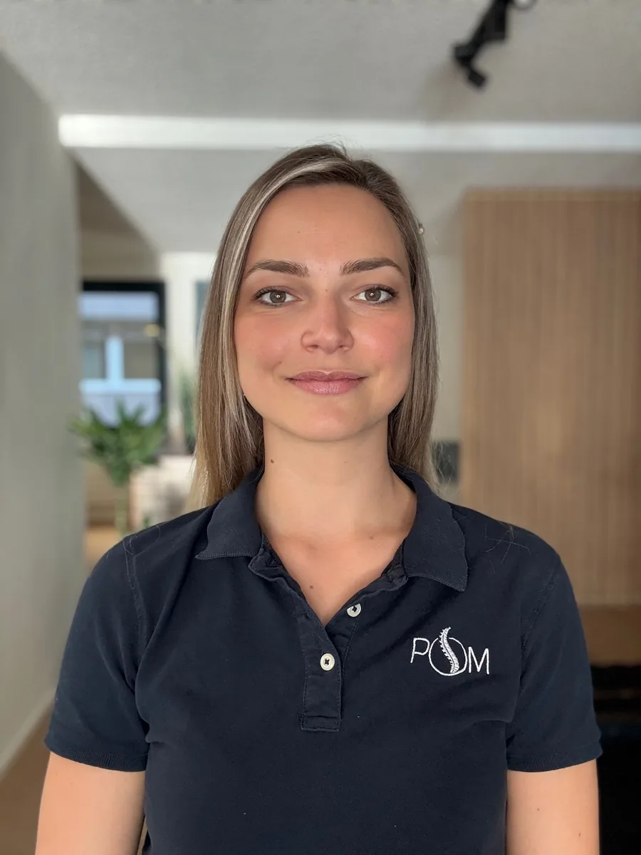 Flora Schiavoni, ostéopathe à La POM